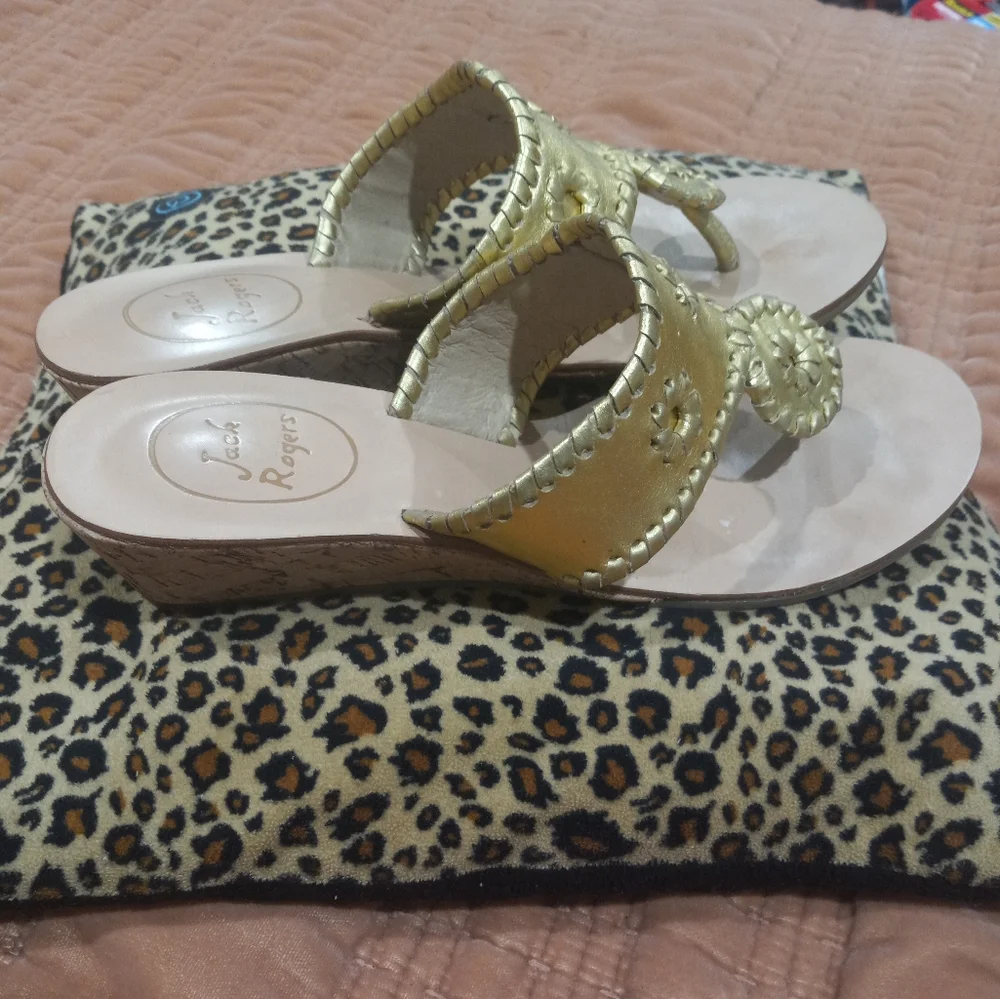 JACK ROGERS - Picture 4 of 9